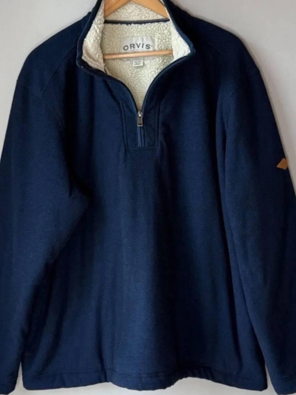 Orvis mens xxl